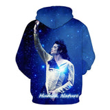 Michael Jackson 3D full over print Hoodie, Sweater, TShirt LK-196
