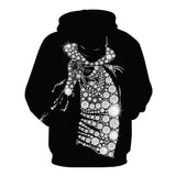 Michael Jackson 3D full over print Hoodie, Sweater, TShirt LK-205