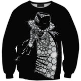 Michael Jackson 3D full over print Hoodie, Sweater, TShirt LK-205