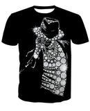 Michael Jackson 3D full over print Hoodie, Sweater, TShirt LK-205