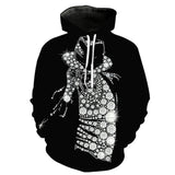 Michael Jackson 3D full over print Hoodie, Sweater, TShirt LK-205