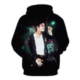 Michael Jackson 3D full over print Hoodie, Sweater, TShirt LK-209