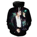 Michael Jackson 3D full over print Hoodie, Sweater, TShirt LK-209