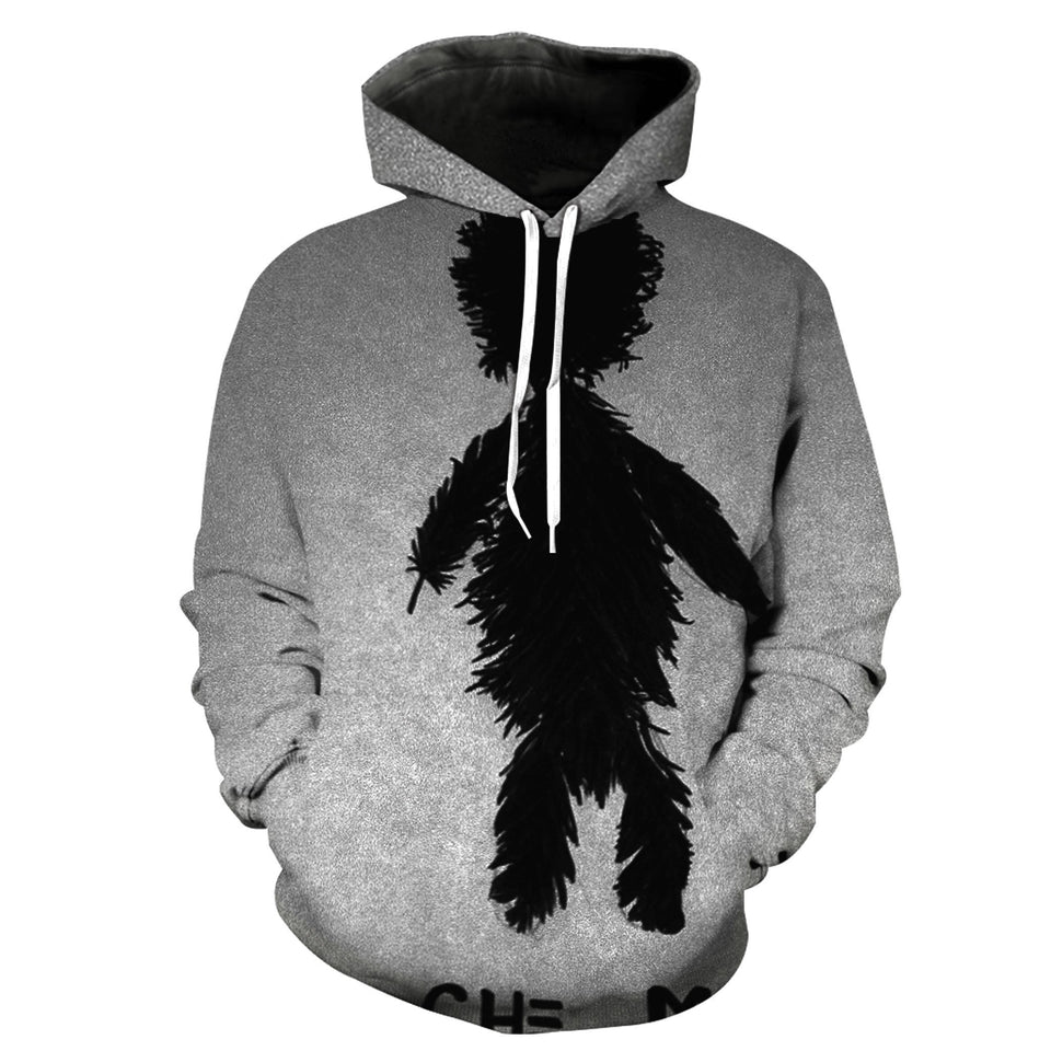 Depeche Mode 3D full over print Hoodie, Sweater, TShirt RH-216