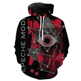Depeche Mode 3D full over print Hoodie, Sweater, TShirt RH-227