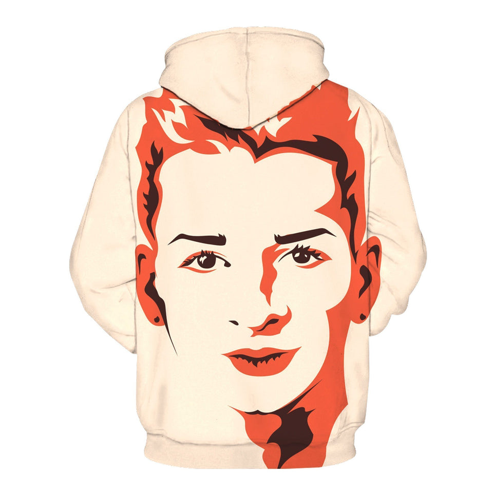 Depeche Mode 3D full over print Hoodie, Sweater, TShirt RH-230