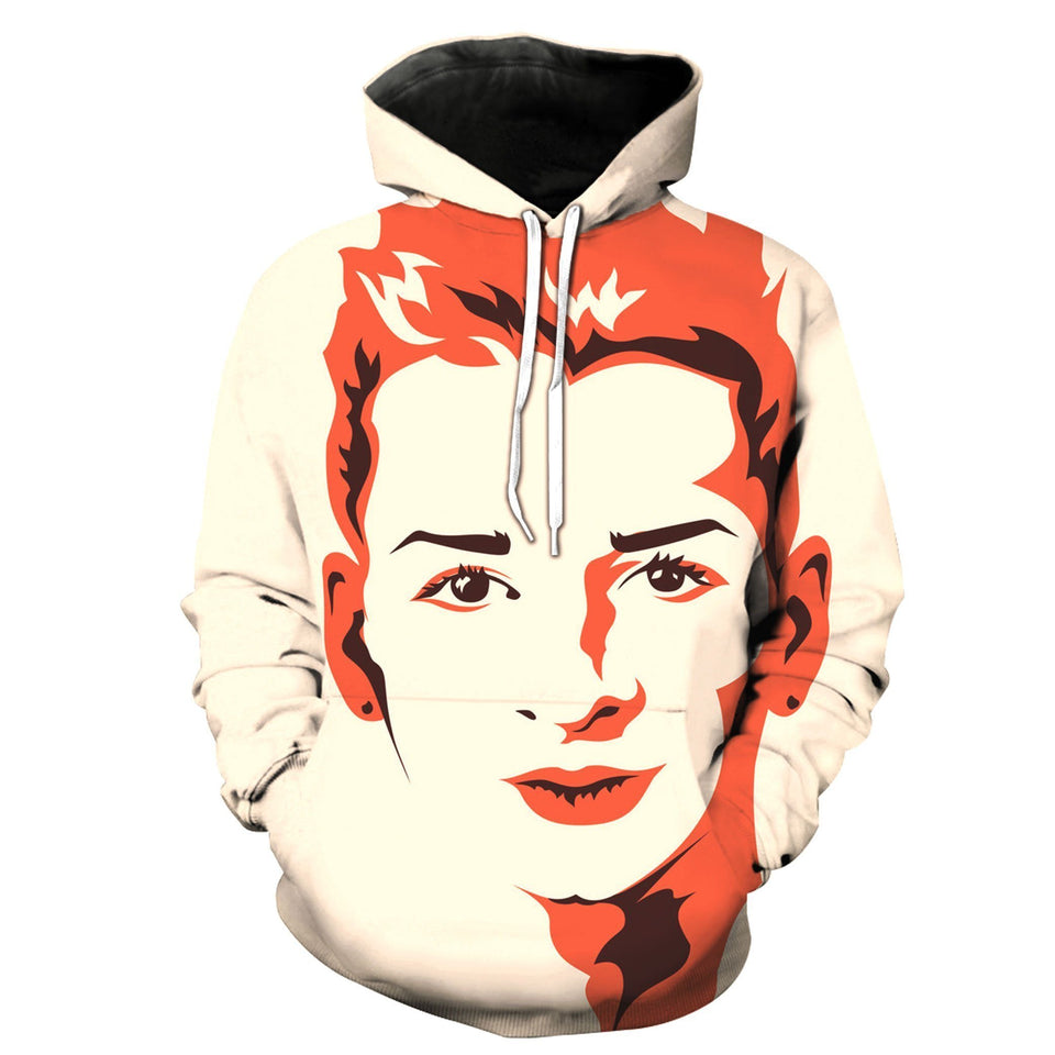 Depeche Mode 3D full over print Hoodie, Sweater, TShirt RH-230