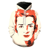 Depeche Mode 3D full over print Hoodie, Sweater, TShirt RH-230