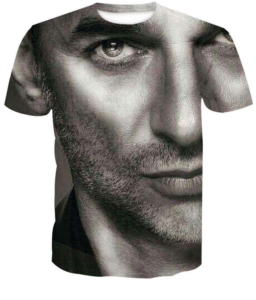 Depeche Mode 3D full over print Hoodie, Sweater, TShirt RH-231