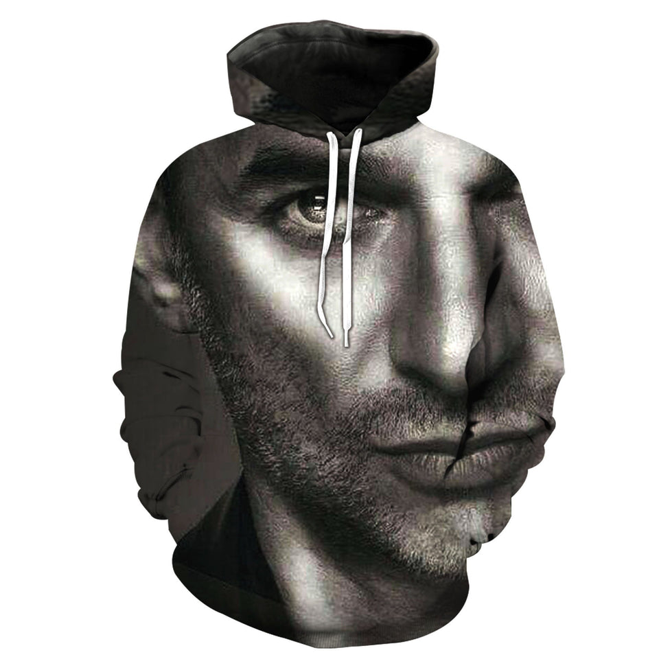 Depeche Mode 3D full over print Hoodie, Sweater, TShirt RH-231