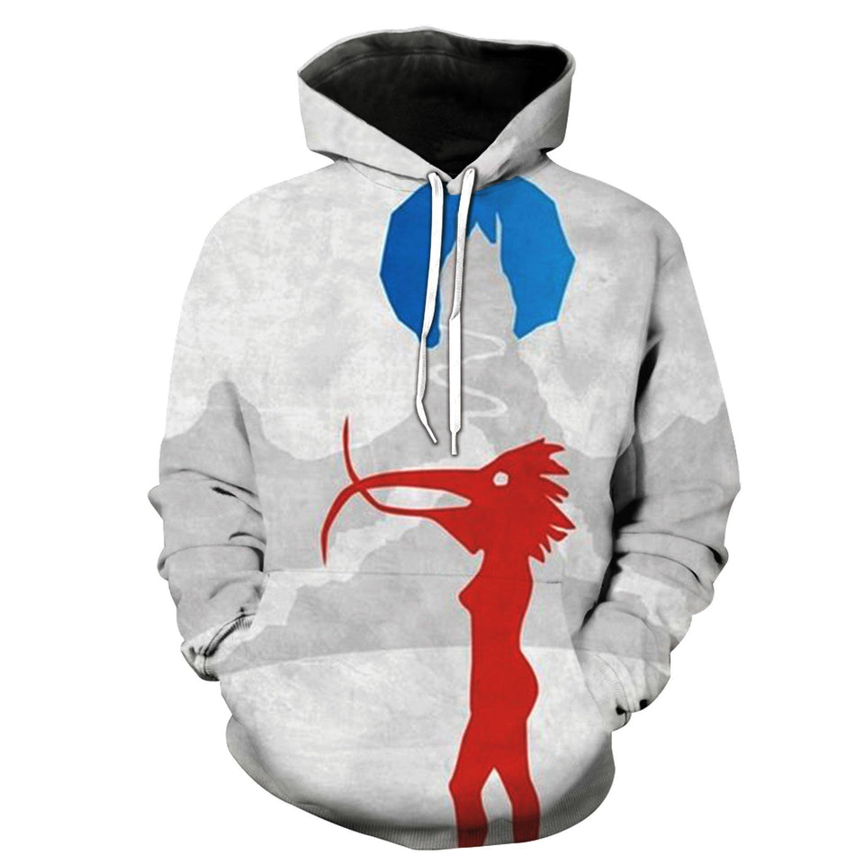 Depeche Mode 3D full over print Hoodie, Sweater, TShirt RH-217