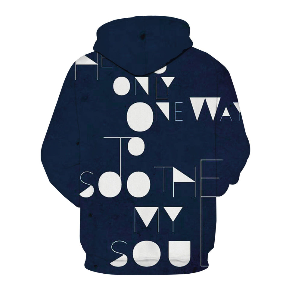 Depeche Mode 3D full over print Hoodie, Sweater, TShirt RH-218