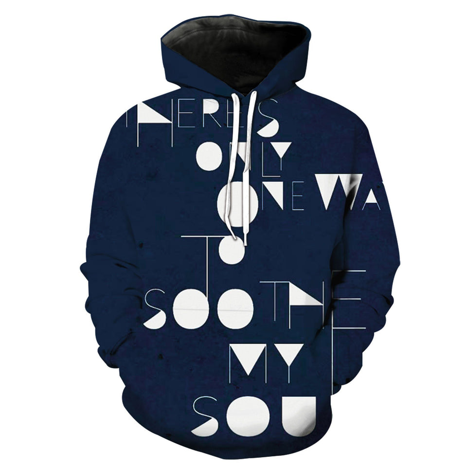 Depeche Mode 3D full over print Hoodie, Sweater, TShirt RH-218