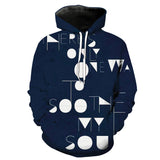 Depeche Mode 3D full over print Hoodie, Sweater, TShirt RH-218