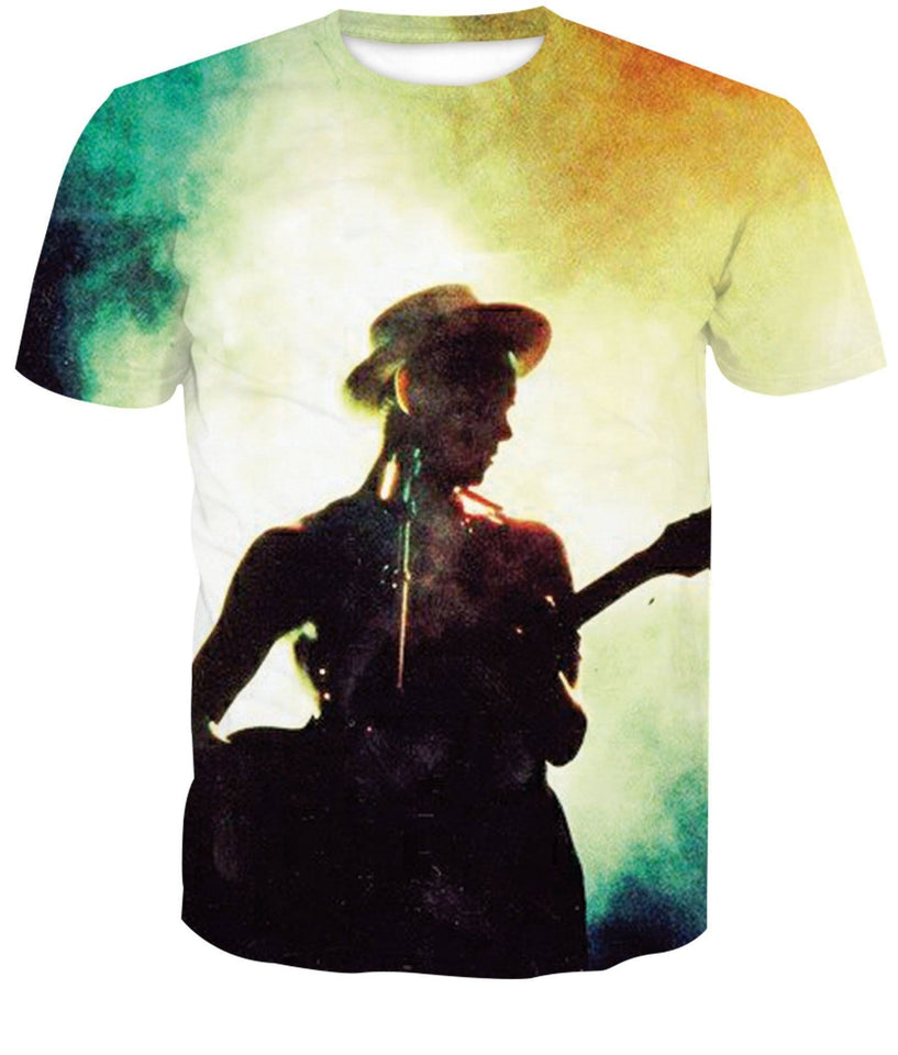 Depeche Mode 3D full over print Hoodie, Sweater, TShirt RH-219