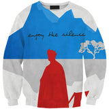 Depeche Mode 3D full over print Hoodie, Sweater, TShirt RH-220