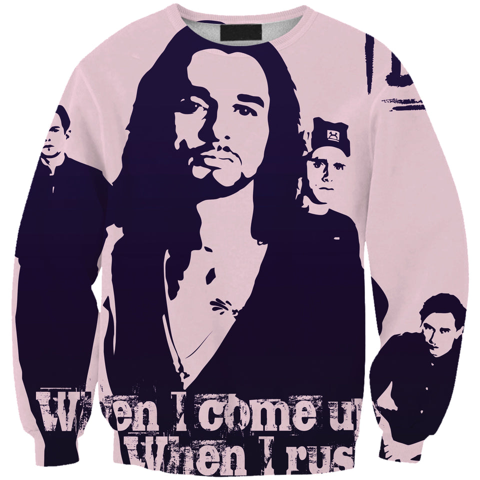 Depeche Mode 3D full over print Hoodie, Sweater, TShirt RH-221