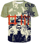 Depeche Mode 3D full over print Hoodie, Sweater, TShirt RH-222