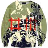 Depeche Mode 3D full over print Hoodie, Sweater, TShirt RH-222