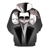 Depeche Mode 3D full over print Hoodie, Sweater, TShirt RH-223