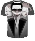 Depeche Mode 3D full over print Hoodie, Sweater, TShirt RH-223