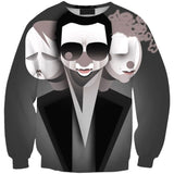 Depeche Mode 3D full over print Hoodie, Sweater, TShirt RH-223