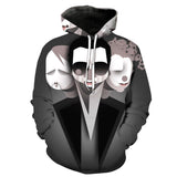 Depeche Mode 3D full over print Hoodie, Sweater, TShirt RH-223