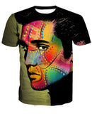 Elvis Presley 3D full over print Hoodie, Sweater, TShirt LK-254
