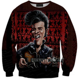 Elvis Presley 3D full over print Hoodie, Sweater, TShirt LK-255