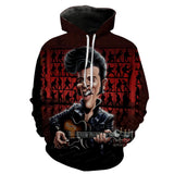 Elvis Presley 3D full over print Hoodie, Sweater, TShirt LK-255