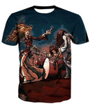Led Zeppelin 3D full over print Hoodie, Sweater, TShirt LK-221