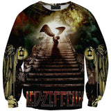Led Zeppelin 3D full over print Hoodie, Sweater, TShirt LK-224