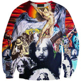 Led Zeppelin 3D full over print Hoodie, Sweater, TShirt LK-231
