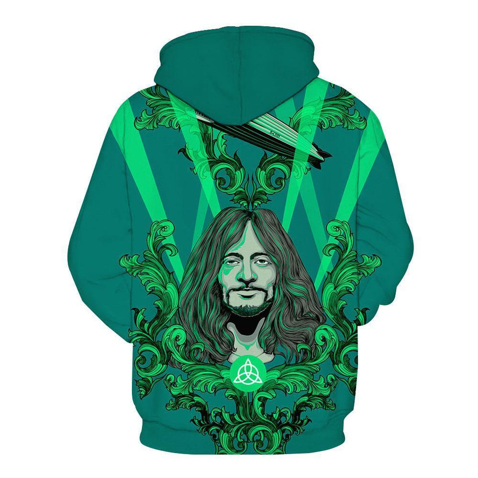 Led-Zeperlin-Tee-T-shirt-Zip-hoodies-for-men-women