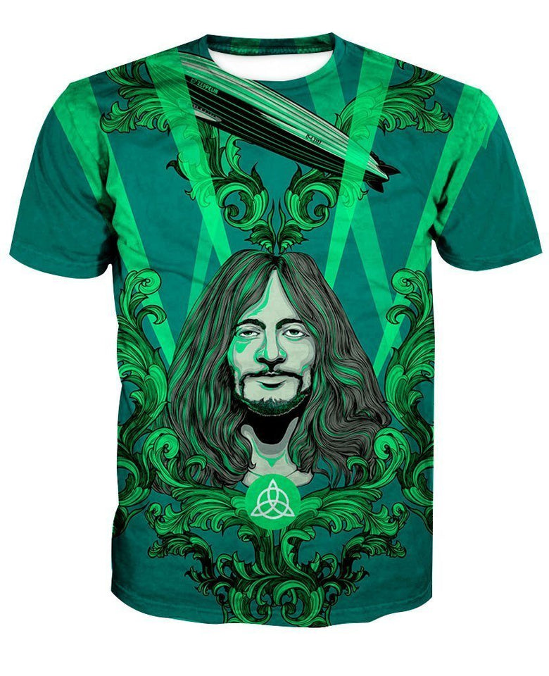 Led-Zeperlin-Tee-T-shirt-Zip-hoodies-for-men-women