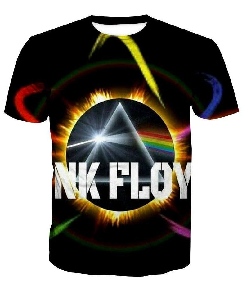 Pink Floyd 3D full over print Hoodie, Sweater, TShirt LK-234