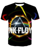 Pink Floyd 3D full over print Hoodie, Sweater, TShirt LK-234