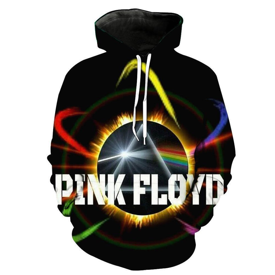 Pink Floyd 3D full over print Hoodie, Sweater, TShirt LK-234