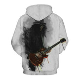Slash 3D full over print Hoodie, Sweater, TShirtt TS-007