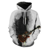 Slash 3D full over print Hoodie, Sweater, TShirtt TS-007
