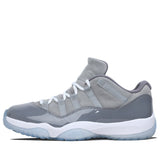 Nike Air Jordan 11 Retro Low Cool Grey 528895-003 01