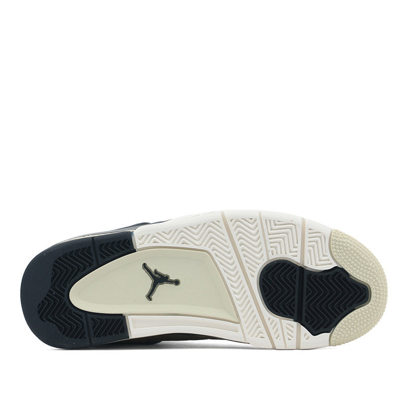 Womens WMNS Air Jordan 4 Retro Mushroom AQ9129-200 01