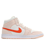 Womens Air Jordan 1 Mid SE Corduroy Sail DA8009-108 01