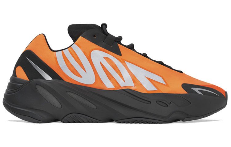 Adidas Yeezy Boost 700 MNVN Orange FV3258 01