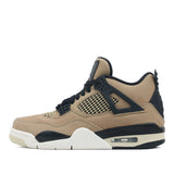 Womens WMNS Air Jordan 4 Retro Mushroom AQ9129-200 01