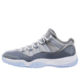 Nike Air Jordan 11 Retro Low Cool Grey 528895-003 01