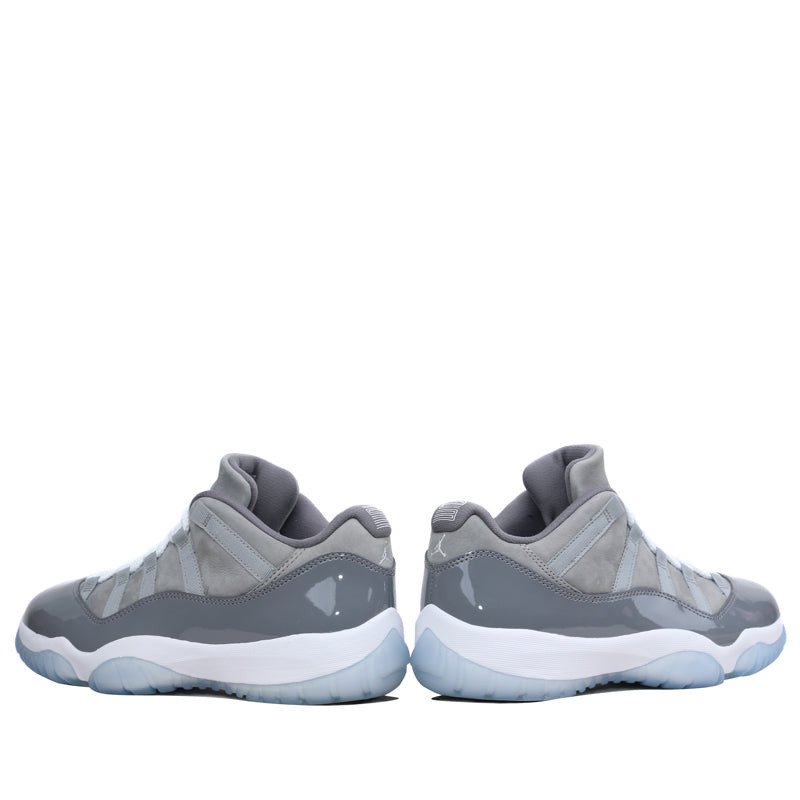 Nike Air Jordan 11 Retro Low Cool Grey 528895-003 01