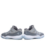 Nike Air Jordan 11 Retro Low Cool Grey 528895-003 01