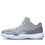 Nike Air Jordan 11 Retro Low Cool Grey 528895-003 01
