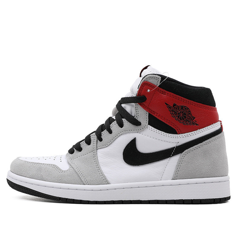 Nike Air Jordan 1 Retro High OG Light Smoke Grey 555088-126 01